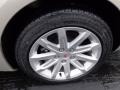 2014 Cadillac CTS Sedan Wheel and Tire Photo
