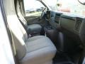 2014 Summit White Chevrolet Express 2500 Cargo Extended WT  photo #10