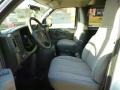2014 Summit White Chevrolet Express 2500 Cargo Extended WT  photo #15