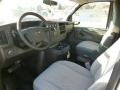 2014 Summit White Chevrolet Express 2500 Cargo Extended WT  photo #16