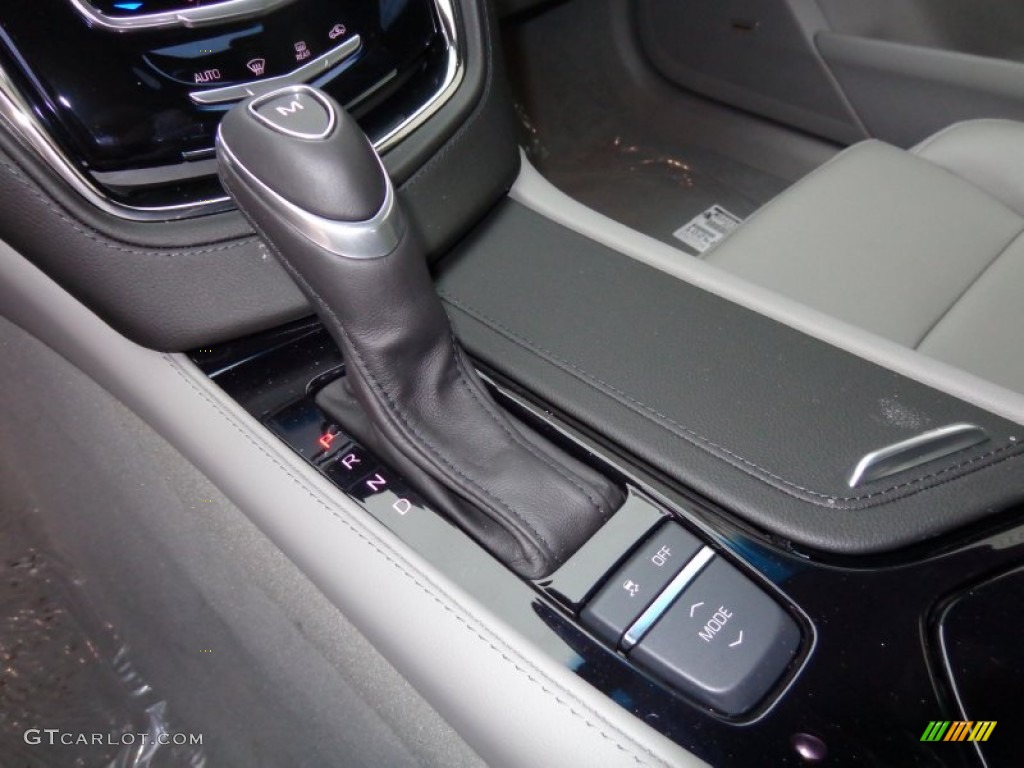 2014 Cadillac CTS Sedan 6 Speed Automatic Transmission Photo #89103005