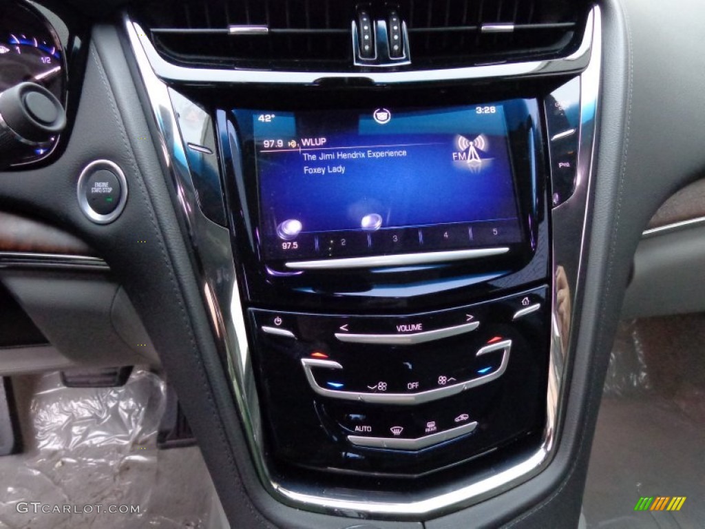 2014 Cadillac CTS Sedan Controls Photo #89103029
