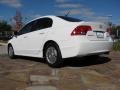 Taffeta White - Civic Hybrid Sedan Photo No. 5