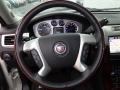 Ebony/Ebony Steering Wheel Photo for 2014 Cadillac Escalade #89103458