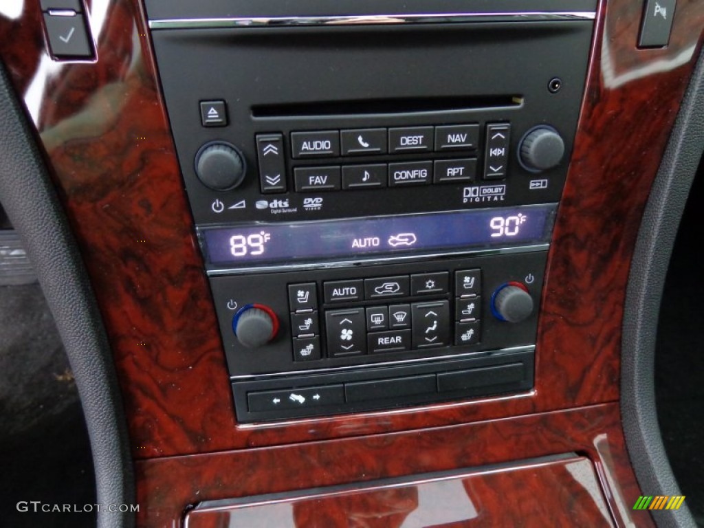 2014 Cadillac Escalade Luxury AWD Controls Photos