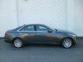 Phantom Gray Metallic - CTS Luxury Sedan AWD Photo No. 7