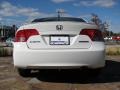 Taffeta White - Civic Hybrid Sedan Photo No. 6