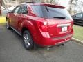 Crystal Red Tintcoat - Equinox LT AWD Photo No. 2