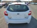 Satin White Pearl - Impreza 2.0i Sport Premium 5 Door Photo No. 6