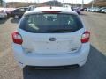 2012 Satin White Pearl Subaru Impreza 2.0i Sport Premium 5 Door  photo #6