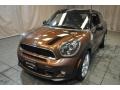 Brilliant Copper Metallic - Cooper S Paceman ALL4 AWD Photo No. 1