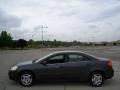 2007 Granite Metallic Pontiac G6 Sedan  photo #5