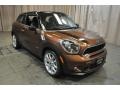 Brilliant Copper Metallic - Cooper S Paceman ALL4 AWD Photo No. 4