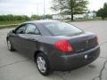 2007 Granite Metallic Pontiac G6 Sedan  photo #6