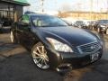 Black Obsidian - G 37 S Sport Convertible Photo No. 2