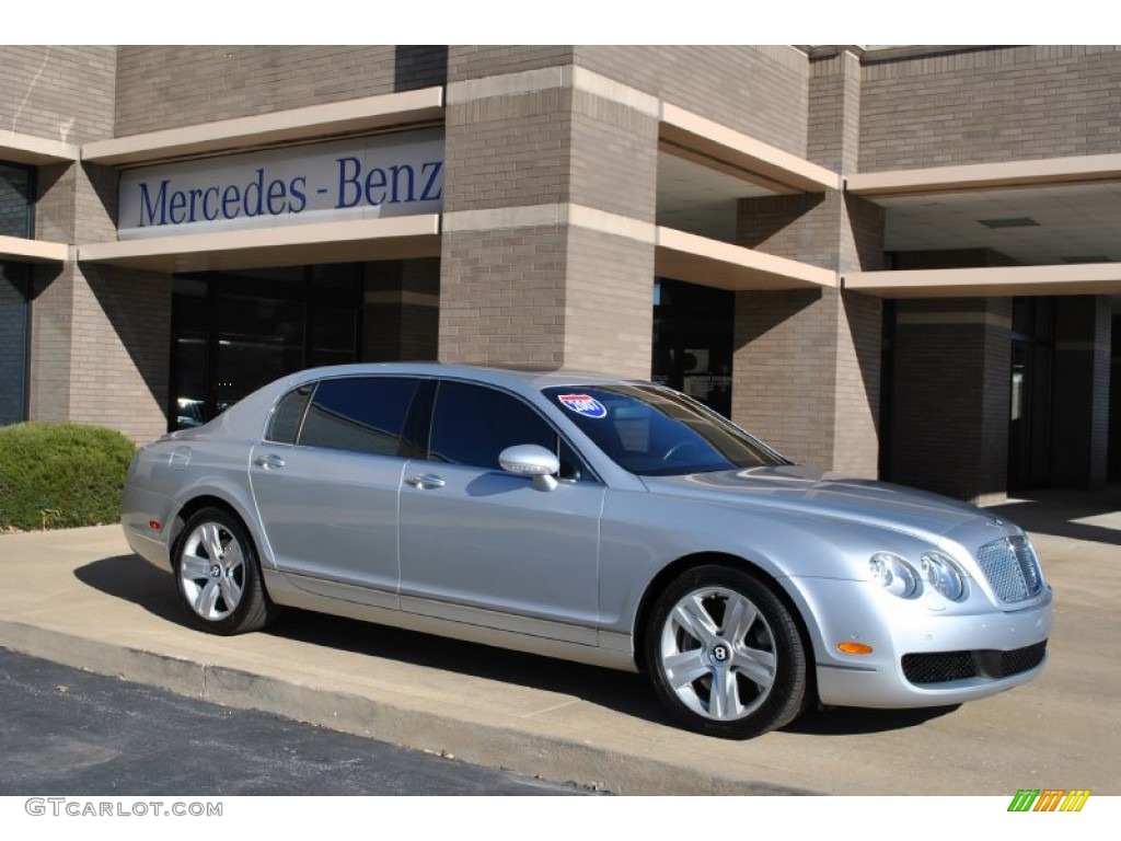 Moonbeam 2007 Bentley Continental Flying Spur Standard Continental Flying Spur Model Exterior Photo #89104760