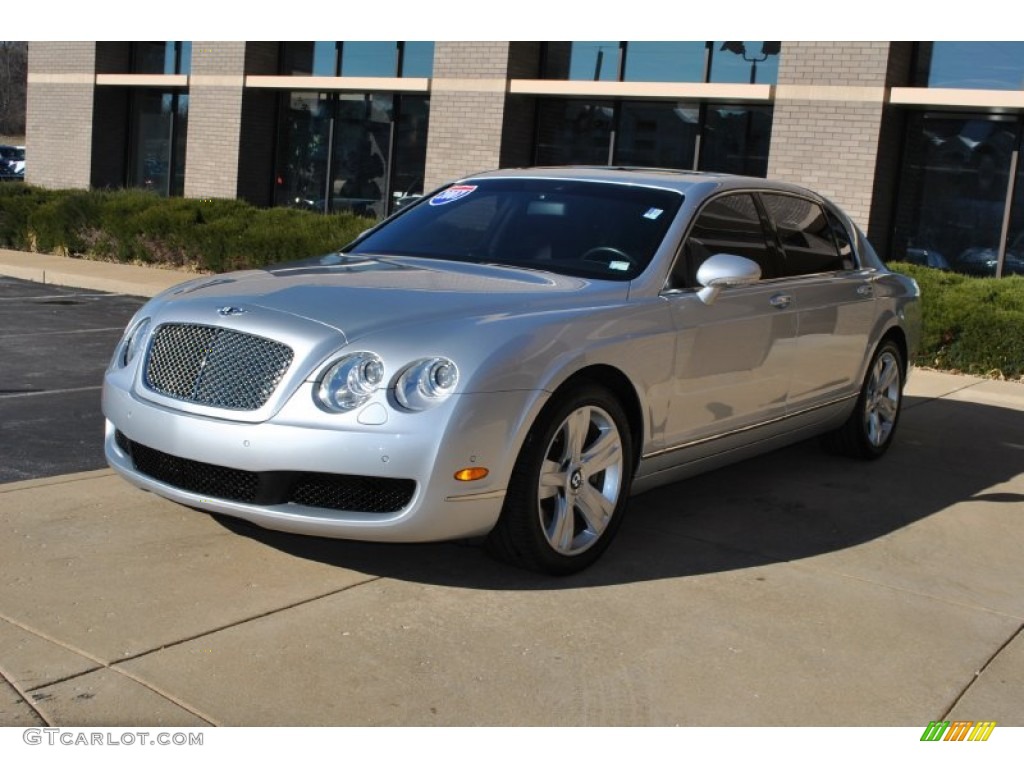 Moonbeam 2007 Bentley Continental Flying Spur Standard Continental Flying Spur Model Exterior Photo #89104778