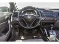 Royal Blue Pearl - Civic LX Coupe Photo No. 4