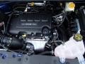 1.4 Liter Turbocharged DOHC 16-Valve ECOTEC 4 Cylinder 2014 Chevrolet Sonic LTZ Hatchback Engine