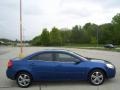 2007 Electric Blue Metallic Pontiac G6 GT Sedan  photo #1