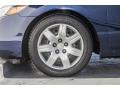Royal Blue Pearl - Civic LX Coupe Photo No. 8
