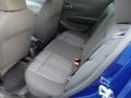 Blue Topaz Metallic - Sonic LT Hatchback Photo No. 5
