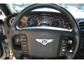 2007 Bentley Continental Flying Spur Beluga Interior Steering Wheel Photo