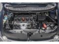Royal Blue Pearl - Civic LX Coupe Photo No. 9