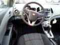 Blue Topaz Metallic - Sonic LT Hatchback Photo No. 7
