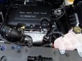 1.4 Liter Turbocharged DOHC 16-Valve ECOTEC 4 Cylinder 2014 Chevrolet Sonic LT Hatchback Engine