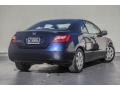 Royal Blue Pearl - Civic LX Coupe Photo No. 13