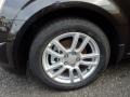 Mocha Bronze Metallic - Sonic LT Hatchback Photo No. 3