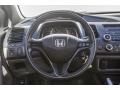 Royal Blue Pearl - Civic LX Coupe Photo No. 14