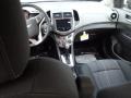 Mocha Bronze Metallic - Sonic LT Hatchback Photo No. 6