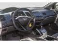 Royal Blue Pearl - Civic LX Coupe Photo No. 16