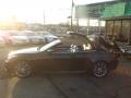 Black Obsidian - G 37 S Sport Convertible Photo No. 43