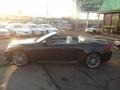Black Obsidian - G 37 S Sport Convertible Photo No. 44