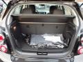Mocha Bronze Metallic - Sonic LT Hatchback Photo No. 8
