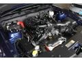 2012 Kona Blue Metallic Ford Mustang V6 Premium Coupe  photo #28