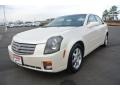 White Diamond - CTS Sedan Photo No. 2