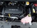 Mocha Bronze Metallic - Sonic LT Hatchback Photo No. 10