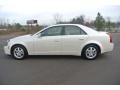 White Diamond - CTS Sedan Photo No. 3