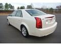 White Diamond - CTS Sedan Photo No. 4