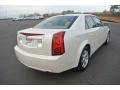 White Diamond - CTS Sedan Photo No. 5