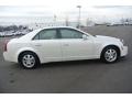 White Diamond - CTS Sedan Photo No. 6