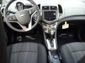 2014 Summit White Chevrolet Sonic LT Sedan  photo #5