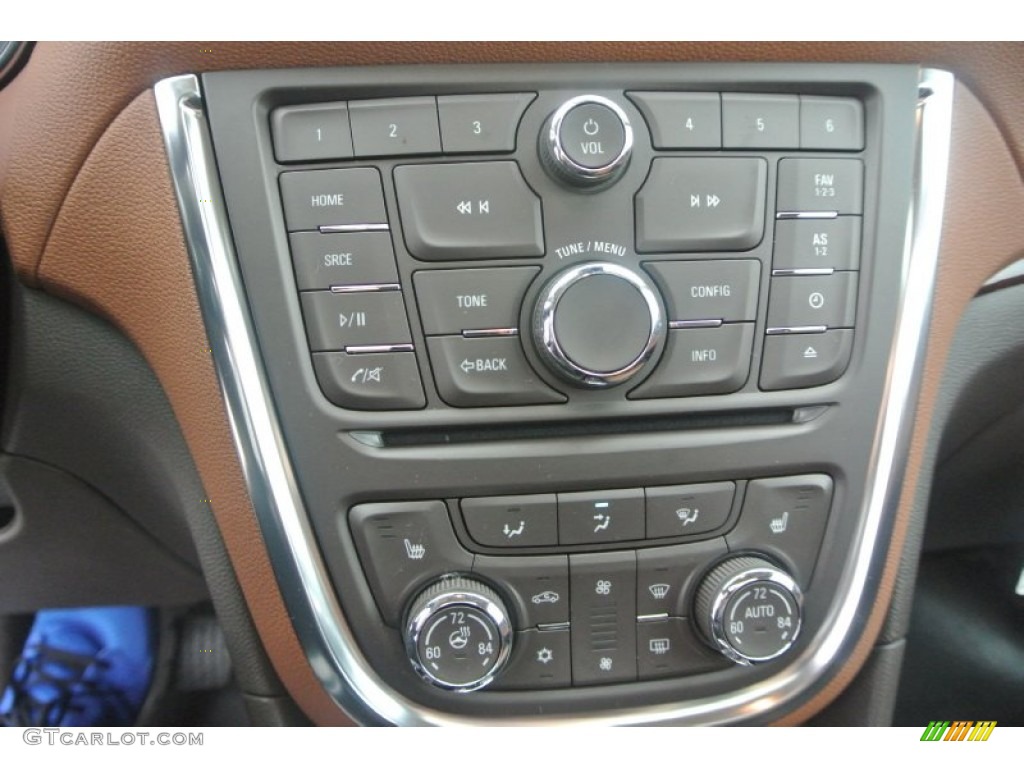 2014 Buick Encore Premium Controls Photo #89105723