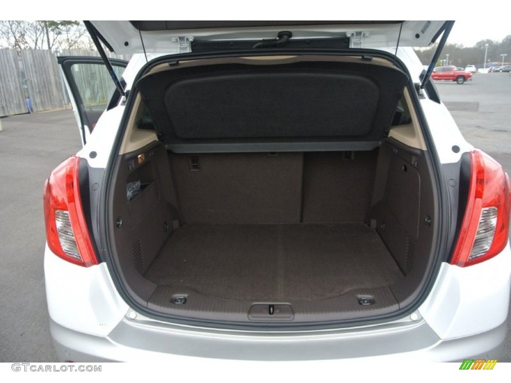 2014 Buick Encore Premium Trunk Photo #89105801