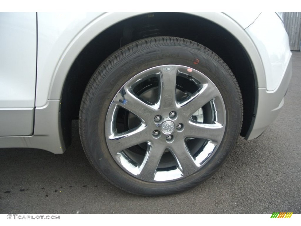 2014 Buick Encore Premium Wheel Photo #89105846