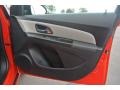 2014 Red Hot Chevrolet Cruze LS  photo #16